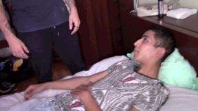 Young bisex arab fo 21 years is ok to be bottom for the first time