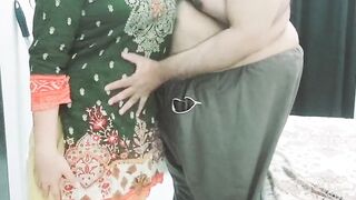 desi Maid Banged By Older Daddy At Home