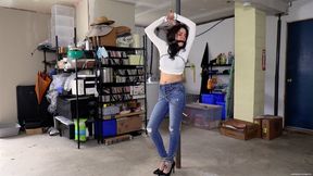 Held Captive (4K) - Jasmine St James