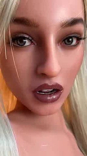 Zelex Doll SLE Torso Doll Review (ZXE204_1+ZX109G-101)