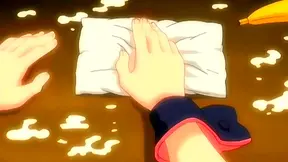 Feline Lover Unleashed in Hot Hentai Bathhouse Encounter