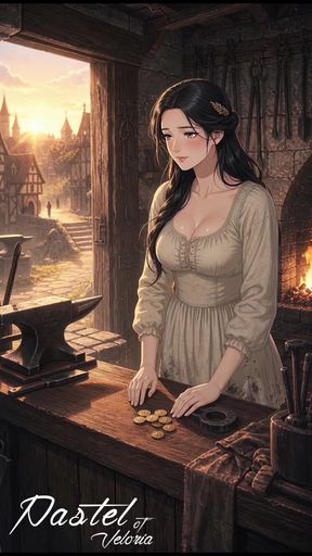 The Blacksmith's Wife Ep1
