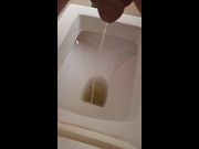 john black the god demanding big cum after morning pee