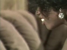 Big Tit Super Stars Of The 80's: Ebony Eyes Collection