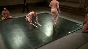 Naked Kombat: Mini Tournament NK Style