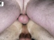 RawFuckBoys - Handsome leather dom breeds anonymous bottom
