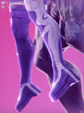 Venom explores Psylocke