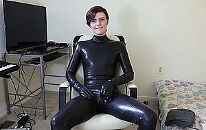 Latex erotic