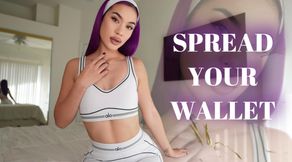 Spread Your Wallet
