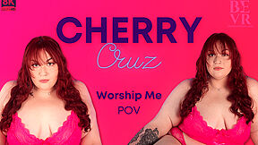 Cherry Cruz In Worship Me