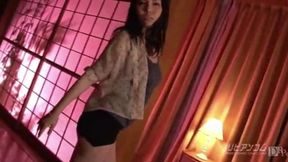 Milk Extravaganza with Sofia Takigawa - Part One Action