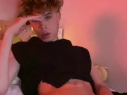i like jerking in my room before class(18+)