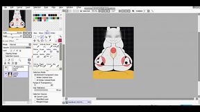 Como fazer o efeito Blur usando Paint Tool Sai estilo porno amador