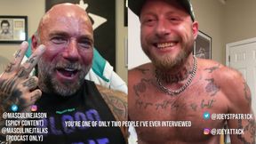 Porn Star Confessions - Joey St. Patrick Episode 178