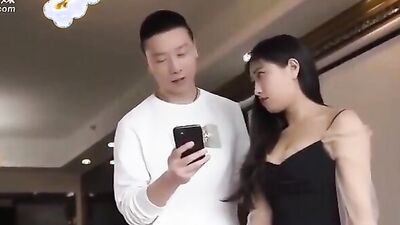 Pornstar seduces Cus-856's wife for hardcore sex and cumshots