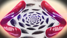 Lip worship reprogramming - ASMR