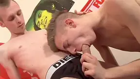 Luckas Layton And Aaron Slater In Youll Never Wank Alone