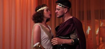 Boss’s Sensual Housewife – Karol Jaramillo’s Roman Affair