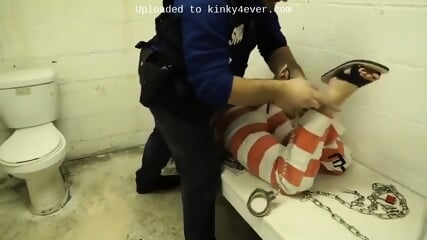 Jail Bondage