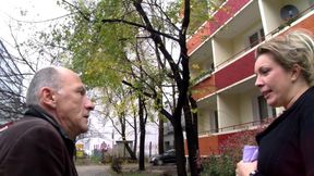 Street Fucker Wild Couch Poundings