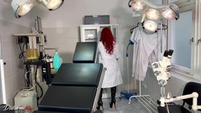 Isolated & Restrained – Unexpected Blowjob Therapy