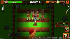 Alluring Anime Maidens Tempt Heroes in Steamy Tower Defense Encounter Days 7–9