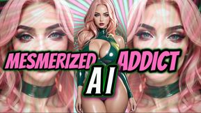 Mesmerized AI Addict
