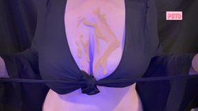 Peanut Butter Tiddies Finally