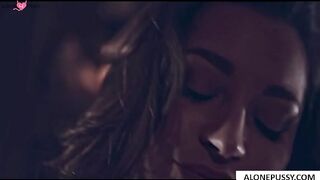 Passionate Lovemaking Session Between Dani Daniels And Her Lover
