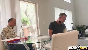 Hot - Behind The Scenes With Filthy Rich & Camila Cortez