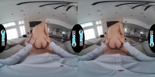 WETVR Latina Maid Gets Fucked In Her First VR Porn