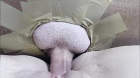 Head Nurse Gets Bred At Breeding Clinics Gloryhole. Trailer