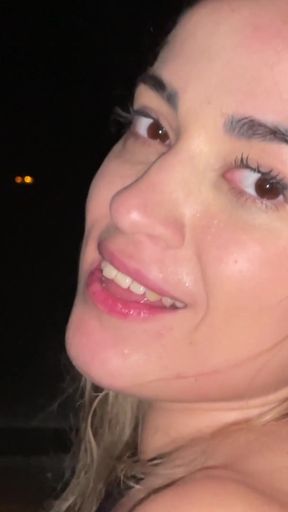 Captivating moment from &quot;Extremely Dirty Spanish Slut Gets Horny For Dick In Her Ass&quot;