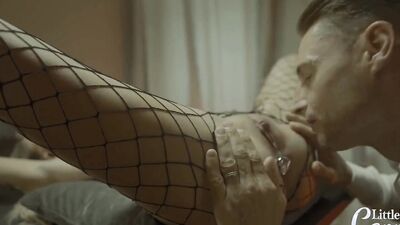 XPERVO - Bondage Babe Megane Lopez Fucked Hard on Table