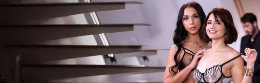 Spicy office temptations