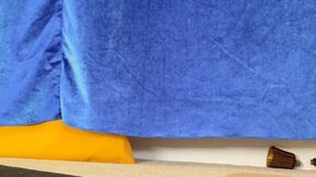 Giantess foot worship