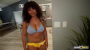 Avery Jane - Bombastic Ebony Milf