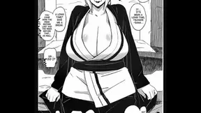 Hanjkis Forbidden Lust Consumes Naruto in Steamy Hentai Encounter