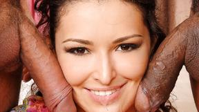 Juliana Grandi Double Assfucking