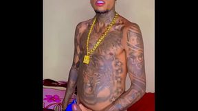 T&Ocirc_ CHEIO DE TES&Atilde_O A PICA T&Aacute_ IGUAL UM FERRO