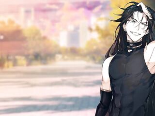 TSUNDERE de la LUJURIA y tu van en una cita roleplay