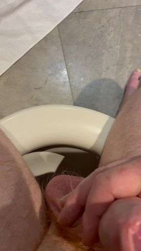Rubbing my cock watching my wife cheat - she thinks I don't know