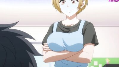 Watch this Indonesian MILF and her anime lover get intimate in a hot morning sex session