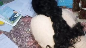 New Indian college hot girl ne apana tusion teacher ke sath kiya sex video upload by RedQueenRQ