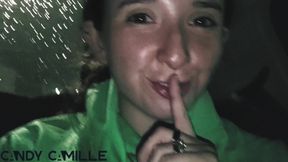 Being Naughty at the Uber