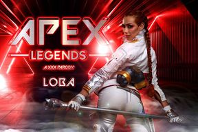 Apex Lengends: Loba A XXX Parody