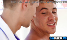 bellboy taking care a pretty customer