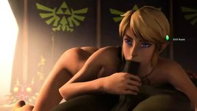 The Best Of EvilAudio Animated 3D Porn Compilation 9