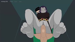 18titans ep46 - scenes