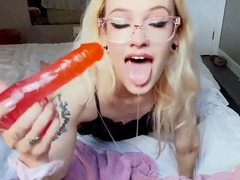 Softestgirl - Deepthroat Practice